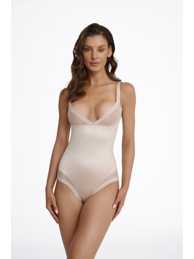 Esotiq Esotiq Body 39230 Beżowy