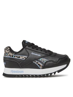 Reebok Reebok Snīkeri Royal Cl Jog Platform IE4176 Melns