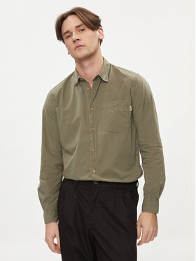 Pepe Jeans Pepe Jeans Cămașă Prince PM308270 Verde Regular Fit
