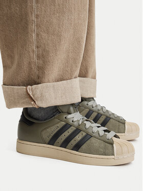 adidas adidas Sneakers Superstar II KJ9950 Kaki
