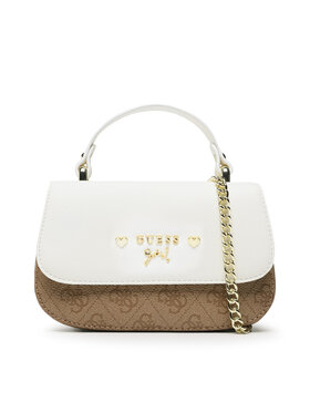 Guess Guess Torebka J3RZ09WFEI0 Brązowy