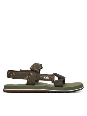 Quiksilver Quiksilver Sandále AQYL101253 Zelená