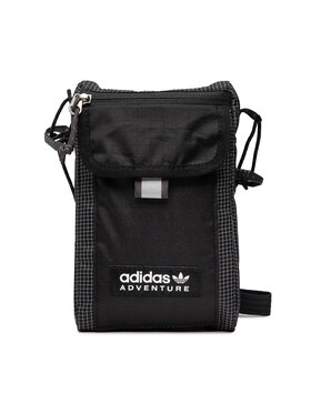 adidas adidas Geantă crossover Flap Bag S HL6728 Negru