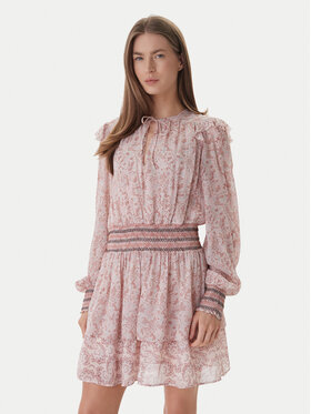 BOSS BOSS Vestito da giorno C_Darmia 50557688 Rosa Regular Fit