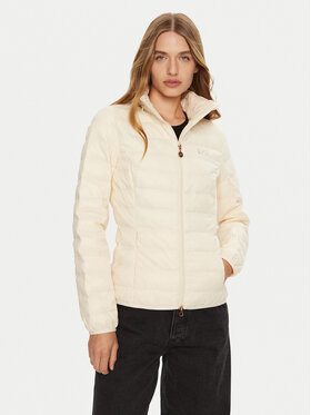 EA7 Emporio Armani EA7 Emporio Armani Демісезонна куртка 6DTB28 TNGPZ 0711 Бежевий Regular Fit