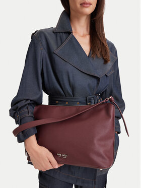 Nine West Nine West Kabelka CEO-PRINCE STAR-LDA9530 Bordová