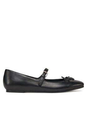 Guess Guess Pusbačiai 173987 Juoda