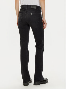 Liu Jo Jeans Hlače UF4065 DS615 Črna Bootcut Fit