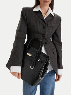 Nine West Nine West Дамска чанта CEO-Melia-LDA8377 Черен