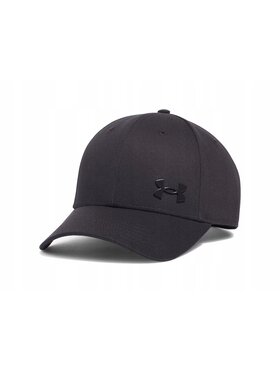 Under Armour Under Armour Czapka 1389695-001 Czarny