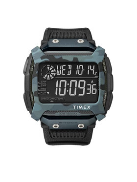 Timex Timex Orologio Command TW5M18200 Nero
