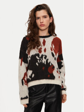 Sisley Sisley Ζιβάγκο 106QL105N Μπεζ Regular Fit