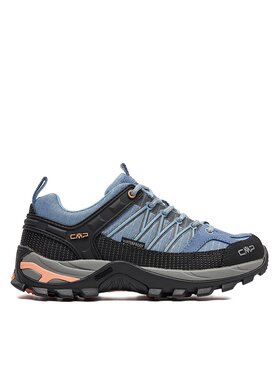 CMP CMP Bakancs Rigel Low Wmn Trekking Shoes Wp 3Q54456 Szürke