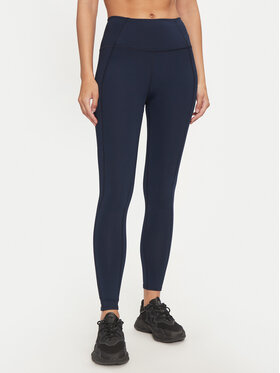 Columbia Columbia Legginsy Boundless Trek™ 2033514 Granatowy Slim Fit