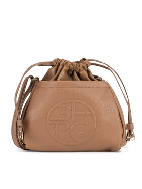 Beverly Hills Polo Club Beverly Hills Polo Club Torebka BHPC-K-042-06 Brązowy