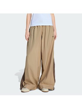 adidas adidas Jogginghose Firebird Adilenium KD6300 Beige Regular Fit