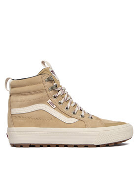 Vans Vans Sneakers aus Stoff MTE Sk8-Hi Waterproof Insulated VN000DAQTWH1 Beige