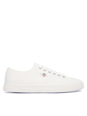 Gant Gant Tenisky 32638296 Biela