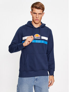 Ellesse Ellesse Džemperis Alroni SHR13709 Tamsiai mėlyna Regular Fit
