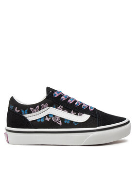 Vans Vans Tenisenes Old Skool Butterfly VN000CYVBML1 Melns
