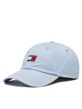 Tommy Jeans Tommy Jeans Nokamüts Tjw Heritage Cap AW0AW15848 Sinine