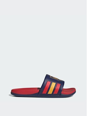 adidas adidas Klapki 164117 Niebieski jasny