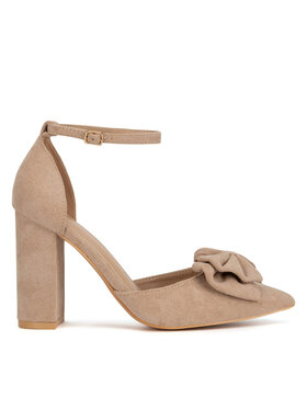 DeeZee DeeZee Pantofi pumps WS1001-01 Bej
