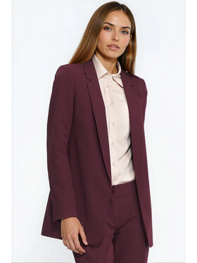 NIFE NIFE Sako Z89 Bordó Blazer Fit