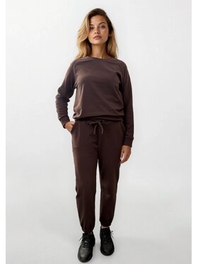 DKaren Sport DKaren Sport Dres Wenezja Brązowy Classic Fit
