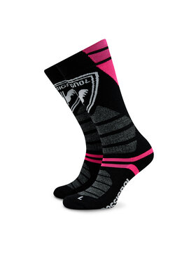 Rossignol Rossignol Slidinėjimo kojinės W Premium Wool RLMWX04 Melns