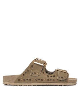 DeeZee DeeZee Papucs MXCR-203 Bézs