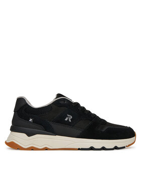 Rieker Revolution Lifestyle Rieker Revolution Lifestyle Snīkeri U0905-00 Melns