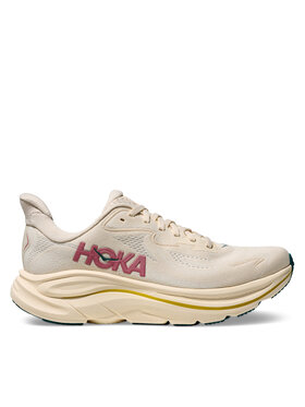 Hoka Hoka Взуття для бігу Clifton 10 1162031 Écru