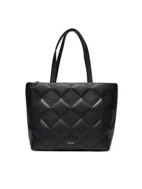 Calvin Klein Calvin Klein Torbica Diamond Quilt K60K612906 Crna