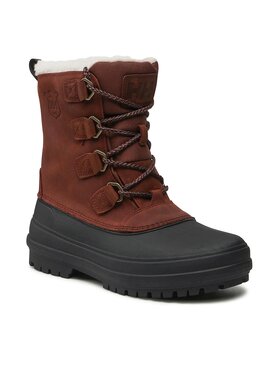 Helly Hansen Helly Hansen Bottes de neige Varanger Primaloft 11630 746 Marron