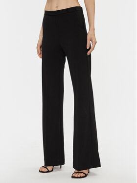 Imperial Imperial Szövet nadrág P3E9GAW Fekete Slim Fit