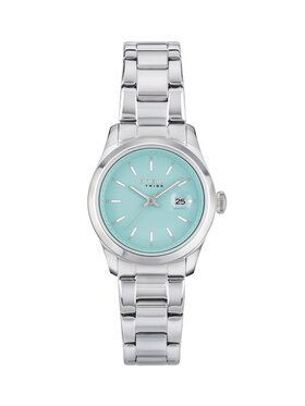 Breil Breil Zegarek CLASSIC ELEGANCE Srebrny