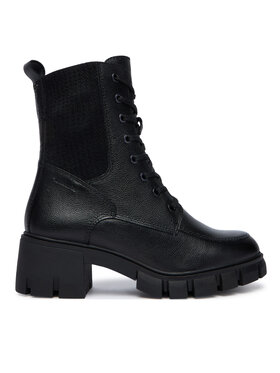 Tamaris Tamaris Kotníková obuv 1-25972-45 Černá