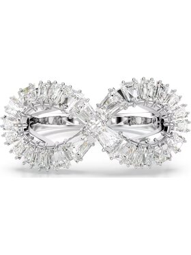 Swarovski Swarovski Pierścionek Hyperbola 5679698 Srebrny