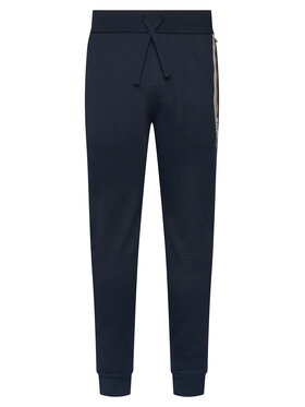 BOSS BOSS Donji dio trenerke Authentic 50554784 Tamnoplava Regular Fit