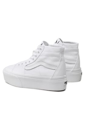 Vans Superge Sk8-Hi Tapered VN0A5JMKW001 Bela