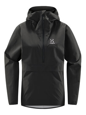 Haglöfs Haglöfs Esőkabát Sparv 606220 Fekete Active Fit