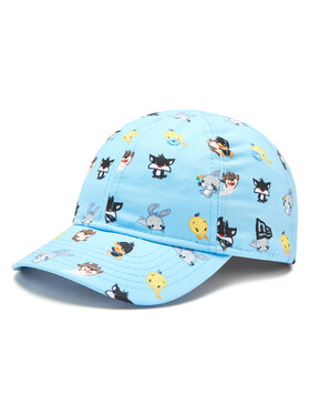 New Era New Era Șapcă Inf Lt Aop 60358026 Albastru