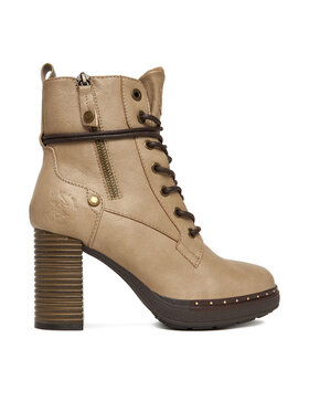 Beverly Hills Polo Club Beverly Hills Polo Club Schnürschuhe CEO-WS6632-02 Beige
