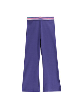 Coccodrillo Coccodrillo Legingi WC5122102CGK Tumši zils Slim Fit
