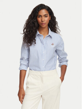 Beverly Hills Polo Club Beverly Hills Polo Club Сорочка P-SS26W-SH0005 Голубий Regular Fit