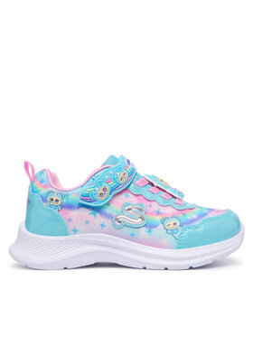 Skechers Skechers Sneakers Jumpsters - Cutie Critters 302363L Blau