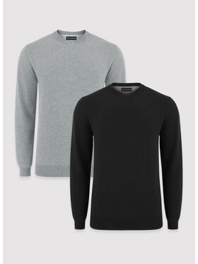 Pako Lorente Pako Lorente Sweter P24WB-2X-011 Kolorowy Classic Fit