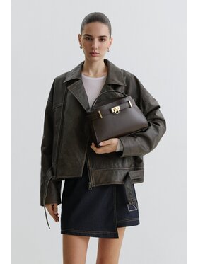 Estro Estro Borsetta ER00116745 Marrone