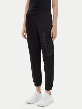EA7 Emporio Armani EA7 Emporio Armani Jogginghose 7W000480 AF13135 UC001 Schwarz Regular Fit